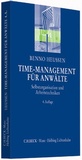 Cover: Time-Management für Anwälte - C.H.BECK