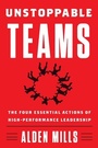 Cover: Unstoppable Teams - HarperCollins