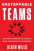 Cover: Unstoppable Teams - HarperCollins