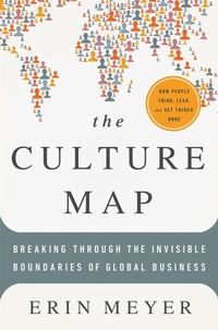 Enlarge image Cover: The Culture Map - PublicAffairs,U.S.