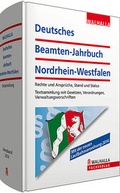 Bild: Deutsches Beamten-Jahrbuch Nordrhein-Westfalen Jahresband 2014 - Walhalla