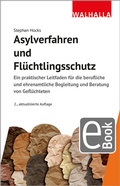 Cover: Asylverfahren und Fl&uuml;chtlingsschutz - Walhalla