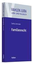 Abbildung von: Familienrecht - Vahlen