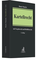 Cover: Kartellrecht - C.H.BECK