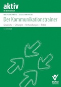 Cover: Der Kommunikationstrainer - Bund-Verlag