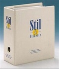 Cover: Stil und Etikette - VNR Verlag f&uuml;r die Deutsche Wirtschaft