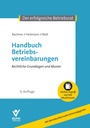 Bild: Handbuch Betriebsvereinbarungen - Bund-Verlag