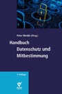 Bild: Handbuch Datenschutz und Mitbestimmung - Bund-Verlag
