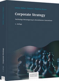 Abbildung von: Corporate Strategy - Schäffer-Poeschel