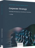 Cover: Corporate Strategy - Sch&auml;ffer-Poeschel