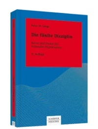 Abbildung von: Die fünfte Disziplin - Schäffer-Poeschel
