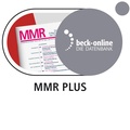 Cover: beck-online. MMR Plus - C.H.BECK