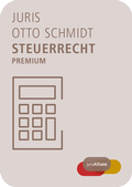 Abbildung von: juris Otto Schmidt Steuerrecht Premium - Juris