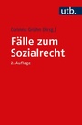 Cover: F&auml;lle zum Sozialrecht - UTB
