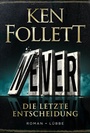Cover: Never - Die letzte Entscheidung - Lübbe