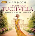 Cover: Sturm &uuml;ber der Tuchvilla - Random House Audio