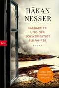 Cover: Barbarotti und der schwerm&uuml;tige Busfahrer - btb
