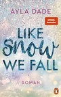Cover: Like Snow We Fall - Penguin