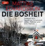 Cover: Die Bosheit - Random House Audio