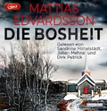 Cover: Die Bosheit - Random House Audio