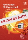 Cover: Fachkunde Elektrotechnik - Europa-Lehrmittel