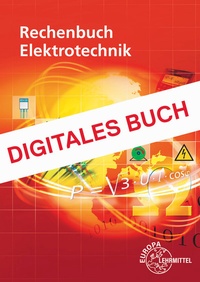 Enlarge image Cover: Rechenbuch Elektrotechnik - Europa-Lehrmittel