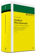 Abbildung von: Handbuch Bilanzsteuerrecht - NWB