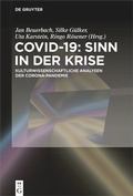 Cover: Covid-19: Sinn in der Krise - De Gruyter