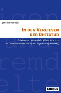 Abbildung von: In den Verliesen der Diktatur - Campus