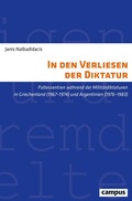 Cover: In den Verliesen der Diktatur - Campus