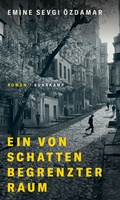 Cover: Ein von Schatten begrenzter Raum - Suhrkamp