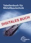 Abbildung: "Tabellenbuch Metallbautechnik"