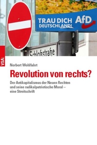 Abbildung von: Revolution von rechts? - VSA