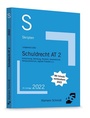 Cover: Skript Schuldrecht AT 2 - Alpmann Schmidt