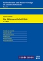 Cover: Die Aktiengesellschaft (AG) - HDS