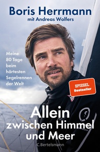 Abbildung von: Allein zwischen Himmel und Meer - C. Bertelsmann