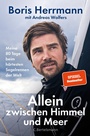 Cover: Allein zwischen Himmel und Meer - C. Bertelsmann