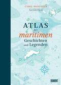 Cover: Atlas der maritimen Geschichten und Legenden - DuMont Buchverlag