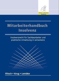 Cover: Mitarbeiterhandbuch Insolvenz - Finanz Colloquium Heidelberg