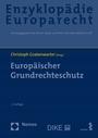 Cover: Enzyklopädie Europarecht (Bd. 2) - Dike Verlag Zürich