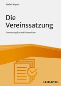 Cover: Die Vereinssatzung - Haufe-Lexware