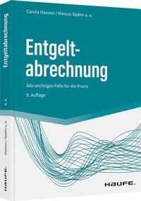Bild vergrößern Bild: Entgeltabrechnung - Haufe-Lexware