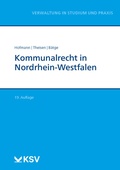 Bild: Kommunalrecht in Nordrhein-Westfalen - Kommunal- und Schul-Verlag