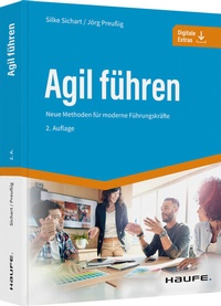 Abbildung von: Agil führen - Haufe-Lexware