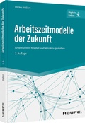 Cover: Arbeitszeitmodelle der Zukunft - Haufe-Lexware