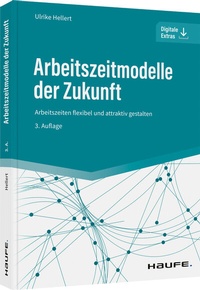 Abbildung von: Arbeitszeitmodelle der Zukunft - Haufe-Lexware