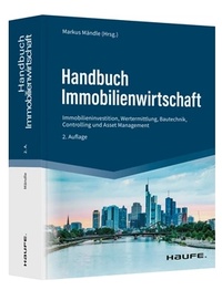 Abbildung von: Handbuch Immobilienwirtschaft  - Haufe-Lexware