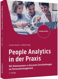 Abbildung von: People Analytics in der Praxis - Haufe-Lexware
