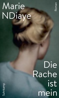 Cover: Die Rache ist mein - Suhrkamp