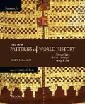Cover: Sources for Patterns of World History: Volume One to 1600 - Oxford University Press